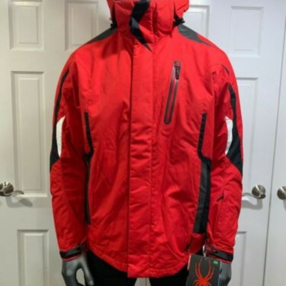 New with tags authentic SPYDER Vindicator Jacket